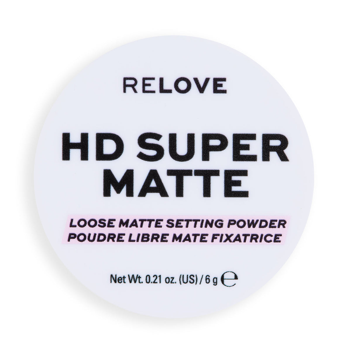 Revolution - Super HD Setting Powder — image 1 — Meeshop Pakistan