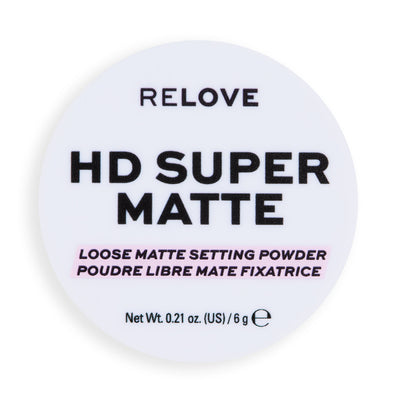 Revolution - Super HD Setting Powder