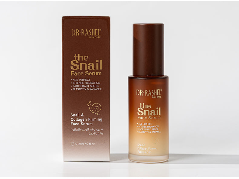 Dr Rashel - Snail & Collagen Firming Face Serum - 50ml — image 1 — Meeshop Pakistan