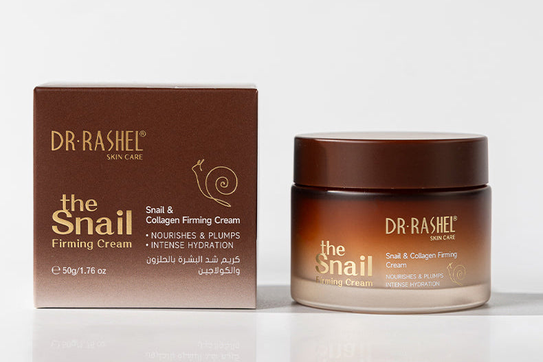 Dr Rashel - Snail & Collagen Firming Cream - 50g — image 1 — Meeshop Pakistan