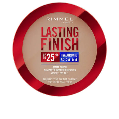 Rimmel London - Lasting Finish Compact Powder Foundation - 009 Honey