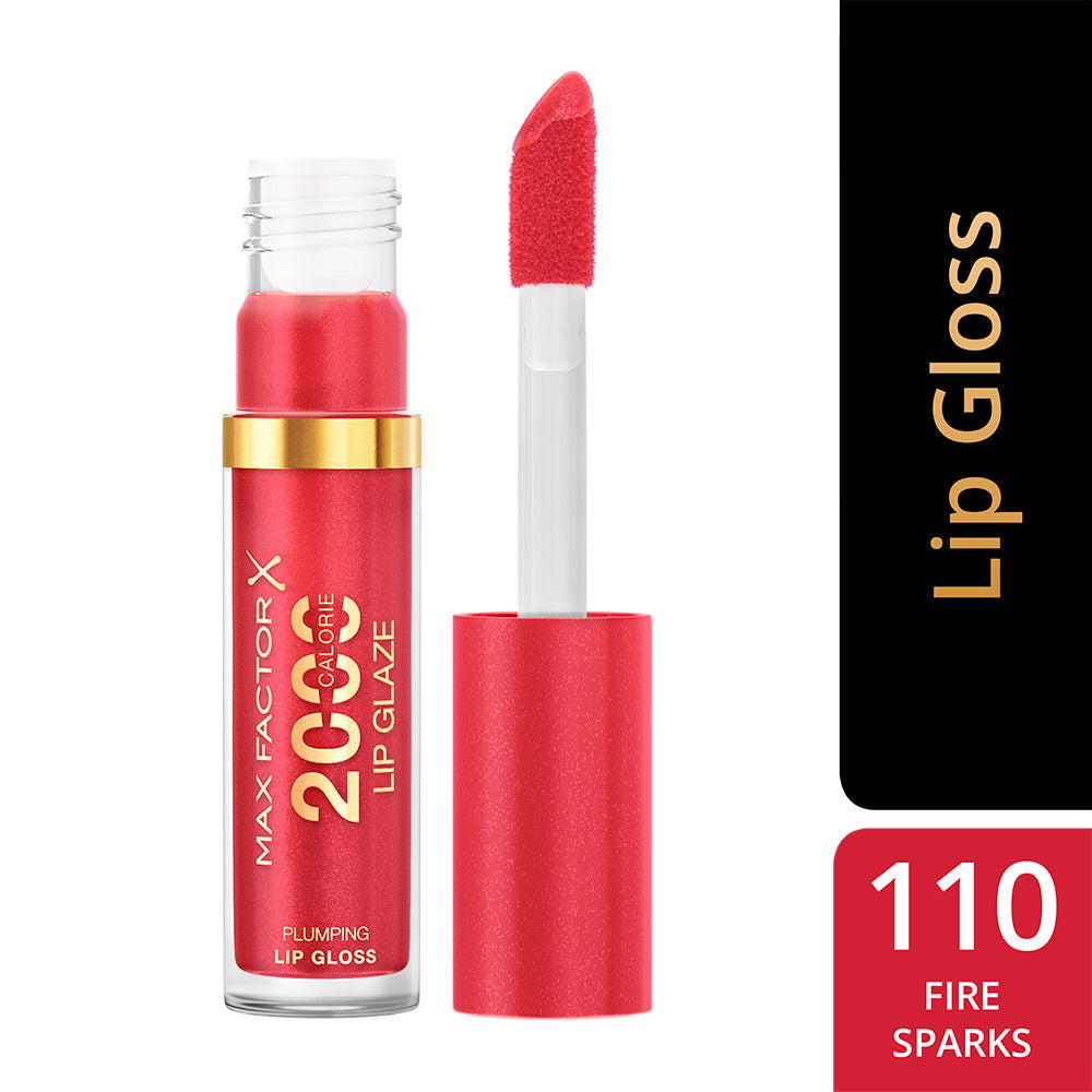 Max Factor - 2000 Calorie Lip Glaze - Fire Sparks 110 — image 1 — Meeshop Pakistan