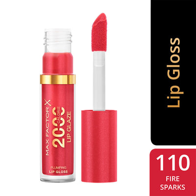 Max Factor - 2000 Calorie Lip Glaze - Fire Sparks 110