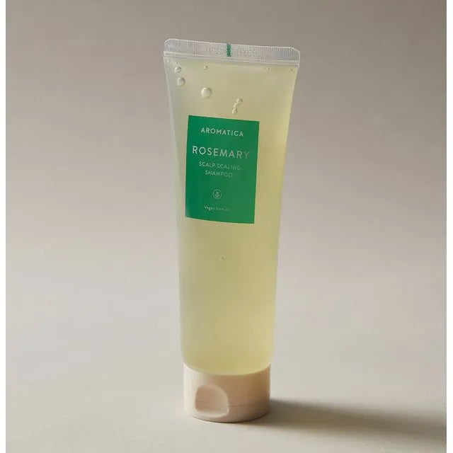 Aromatica - Rosemary Scalp Scaling Shampoo 180Ml — image 1 — Meeshop Pakistan