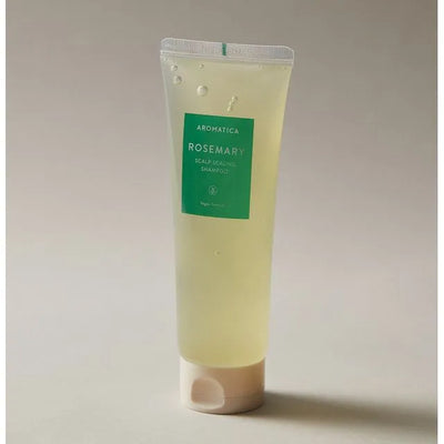 Aromatica - Rosemary Scalp Scaling Shampoo 180Ml