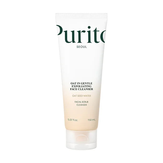 Purito - Seoul Oat In Gentle Exfoliating Face Cleanser 150Ml — image 1 — Meeshop Pakistan