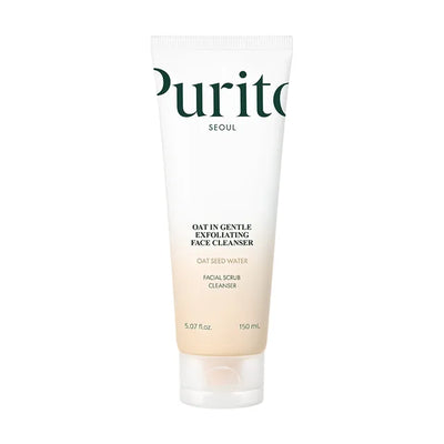 Purito - Seoul Oat In Gentle Exfoliating Face Cleanser 150Ml