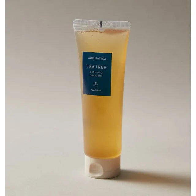 Aromatica - Tea Tree Purifying Shampoo 180Ml — image 1 — Meeshop Pakistan