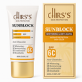 Chirs's - Sunblock - 60ml