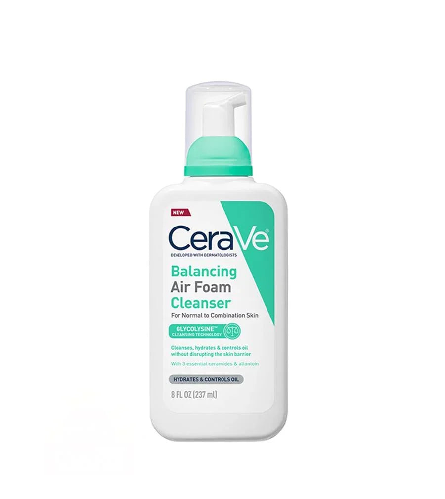 CeraVe - Balancing Air Foam Cleanser 237Ml — image 1 — Meeshop Pakistan