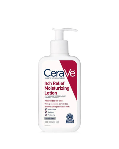 CeraVe - Itch Relief Moisturizing Lotion 237Ml