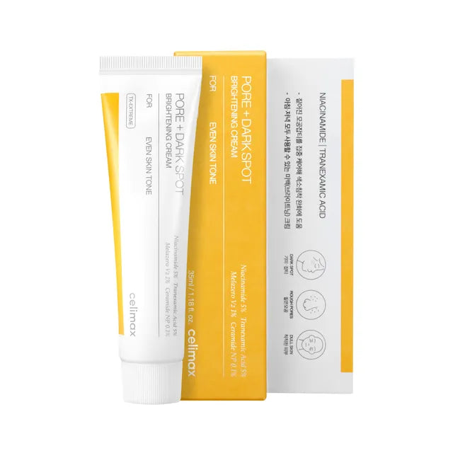 Celimax - Pore+Dark Spot Brightening Cream 35Ml — image 1 — Meeshop Pakistan