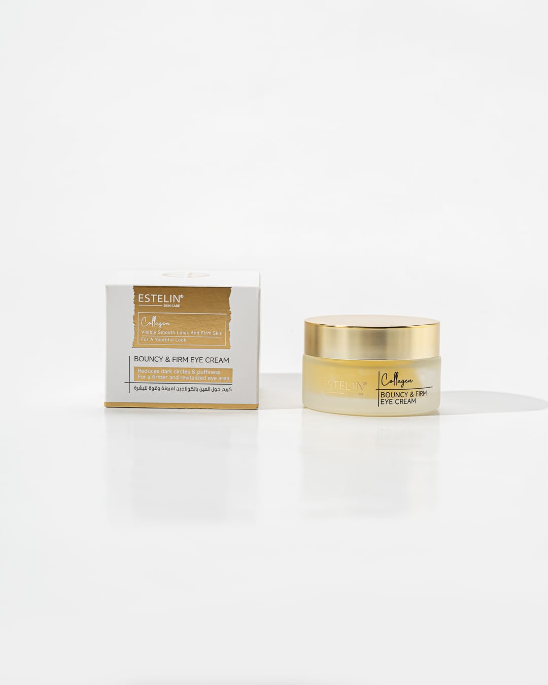 Estelin - Bouncy & Firm Collagen Eye Cream - 30g — image 1 — Meeshop Pakistan