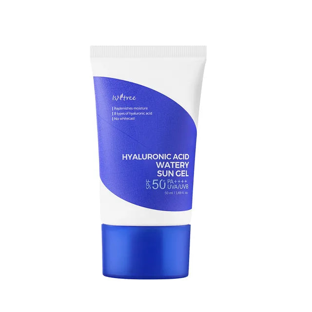 Isntree - Hyaluronic Acid Watery Sun Gel 50Ml — image 1 — Meeshop Pakistan