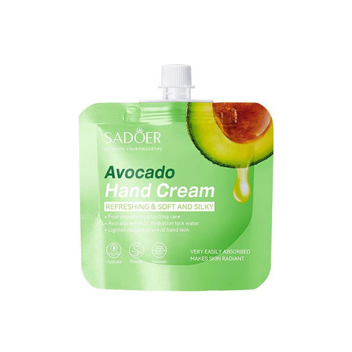 Sadoer - Avocado Hand Cream 30G — image 1 — Meeshop Pakistan