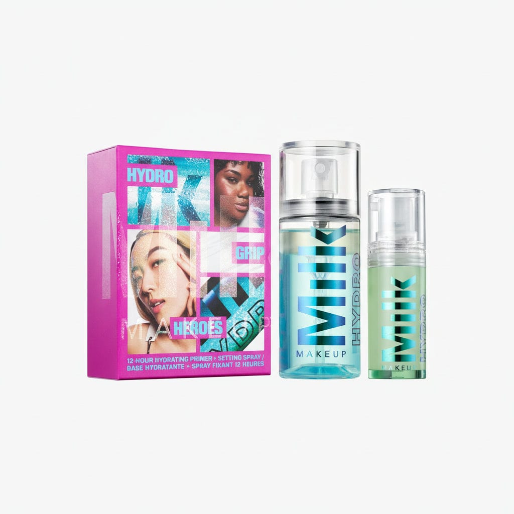 Milk Makeup - Hydro Grip Heroes, Hydrating Primer + Setting Spray — image 1 — Meeshop Pakistan