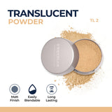 Kryolan - Translucent Powder view 1