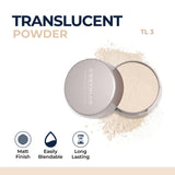 Kryolan - Translucent Powder view 2