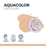 Kryolan - Aquacolor wetcake view 2