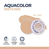 Kryolan - Aquacolor wetcake view 13