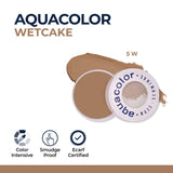 Kryolan - Aquacolor wetcake view 15