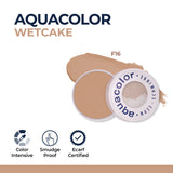Kryolan - Aquacolor wetcake view 17