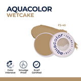 Kryolan - Aquacolor wetcake view 10