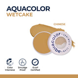 Kryolan - Aquacolor wetcake view 6