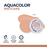 Kryolan - Aquacolor wetcake view 19
