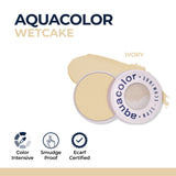 Kryolan - Aquacolor wetcake view 11