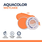 Kryolan - Aquacolor wetcake view 4