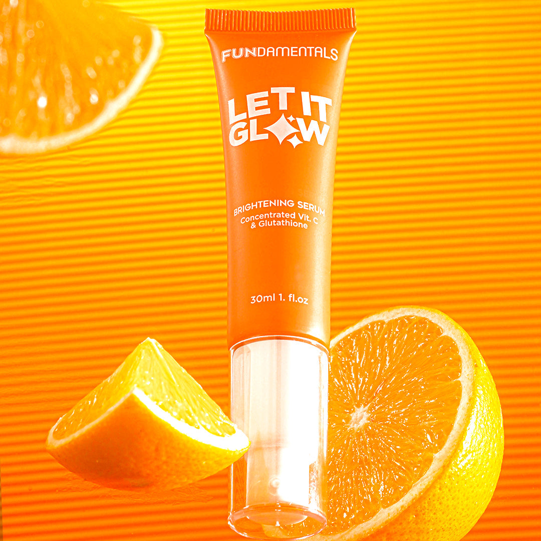 Fundamentals - Let It Glow 10% Vitamin C Serum — image 1 — Meeshop Pakistan
