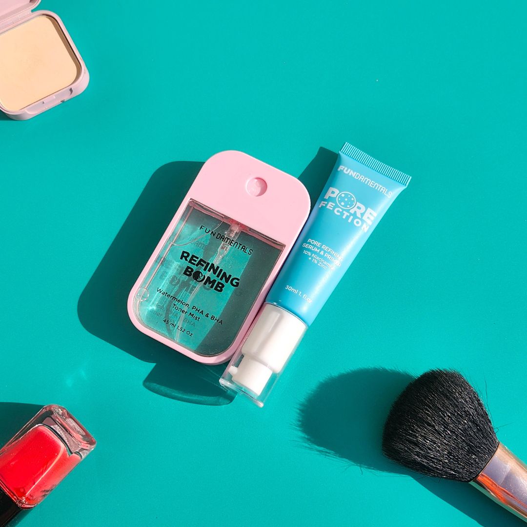 Fundamentals - PreMakeup Ritual — image 1 — Meeshop Pakistan