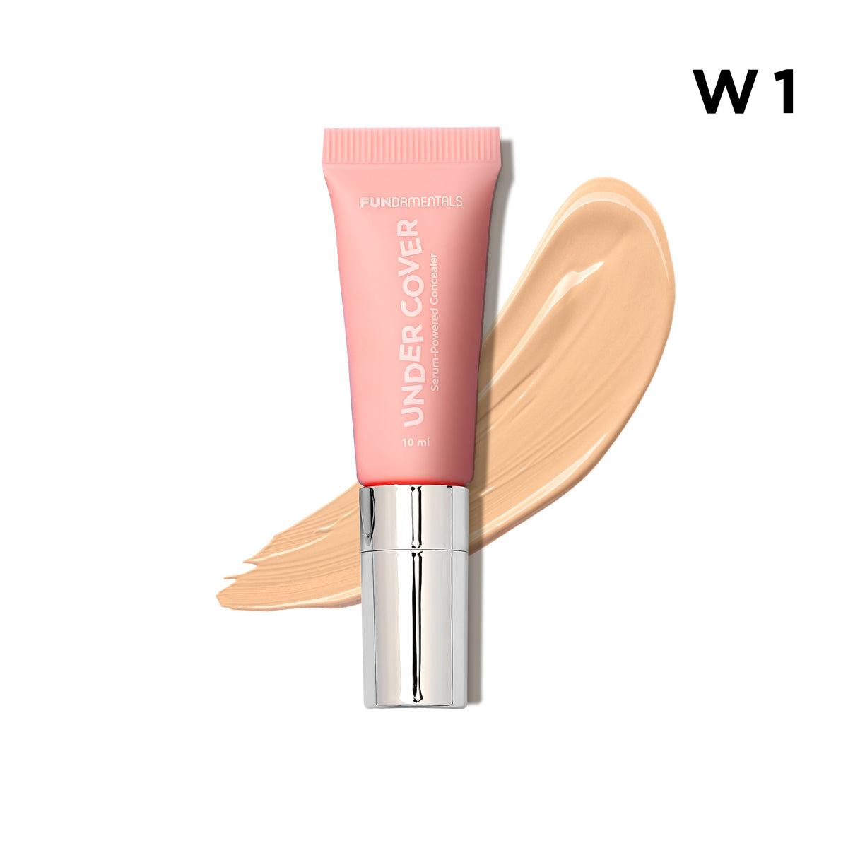 Fundamentals - Undercover - W1 — image 1 — Meeshop Pakistan