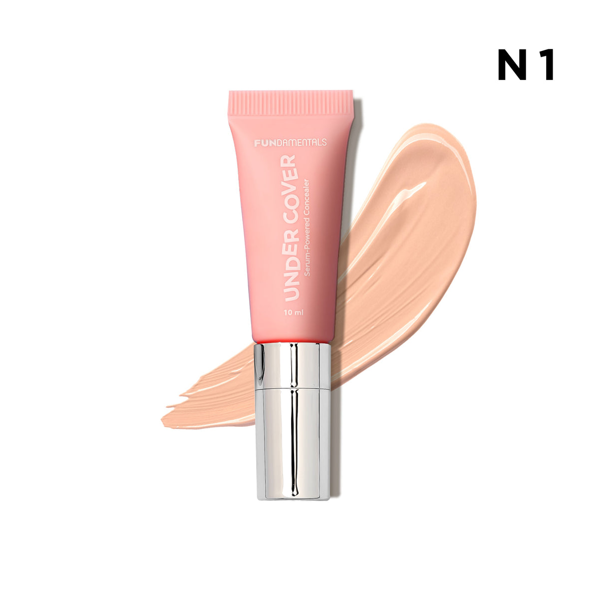 Fundamentals - Undercover - N1 — image 1 — Meeshop Pakistan