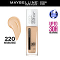 Maybelline - SuperStay 30H Full Coverage Liquid Foundation - 220