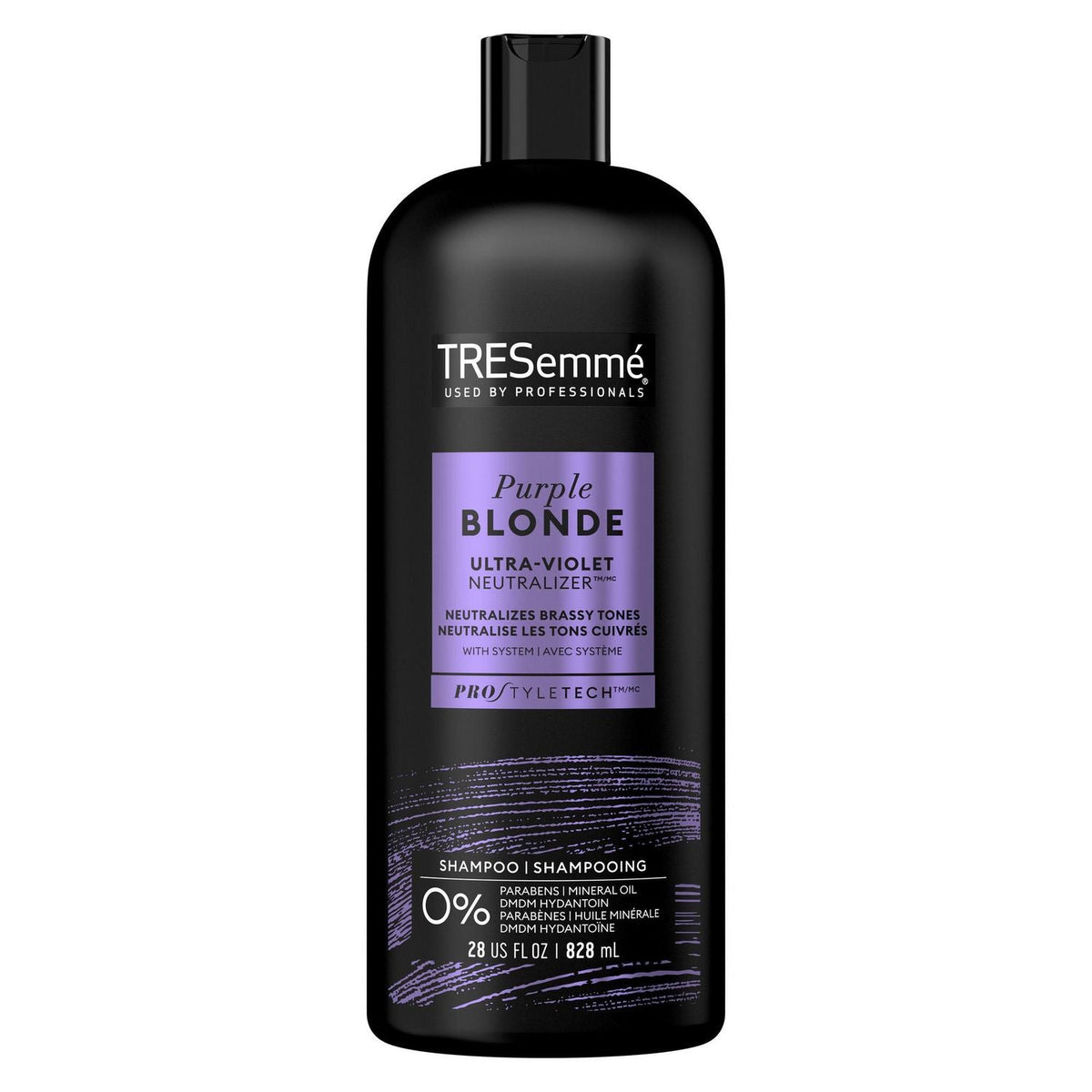 TRESemme - Purple Blonde Ultra Violet Shampoo - 828ml — image 1 — Meeshop Pakistan