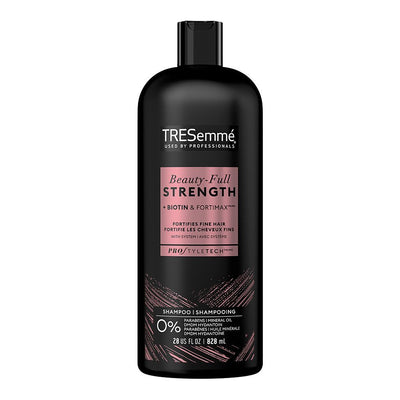 TRESemmé - Beauty-full Strenght Shampoo - 828ml