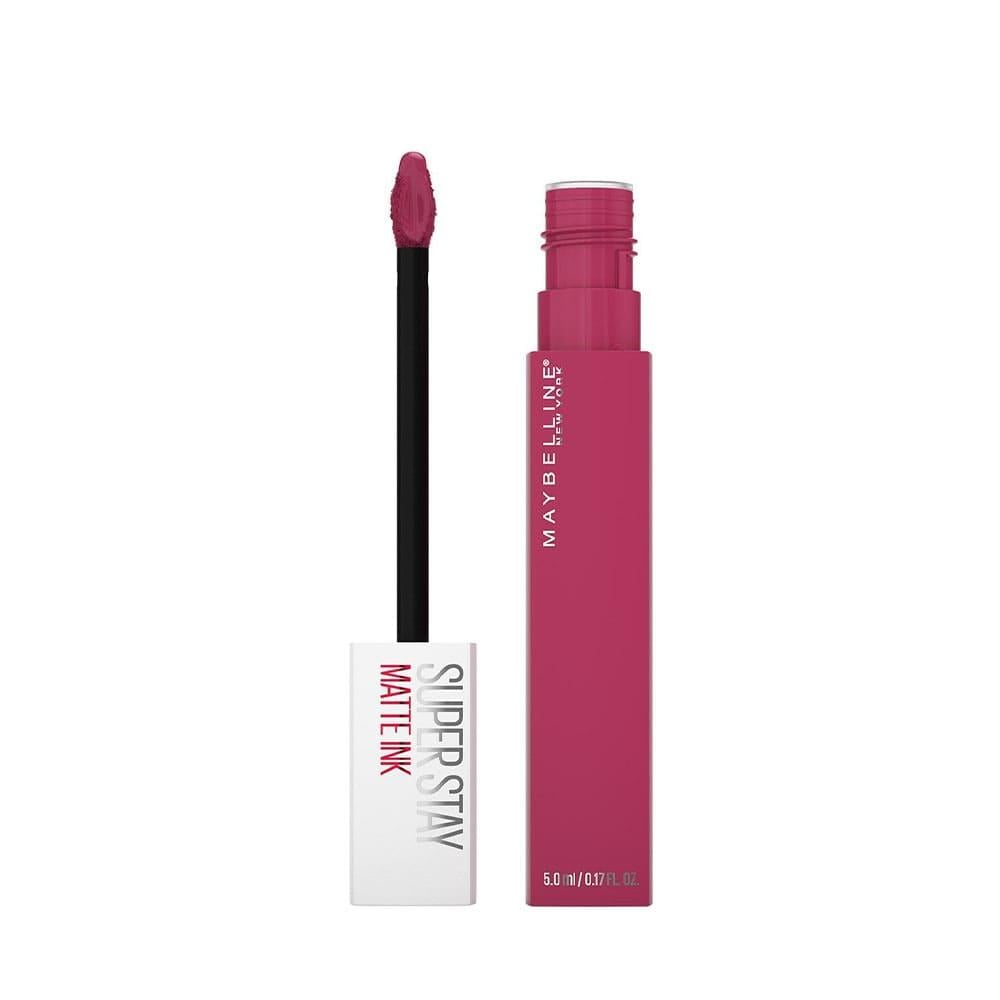 Maybelline - SuperStay Matte Ink Liquid Lipstick x Pinks Edition - 150 Pathfinder — image 1 — Meeshop Pakistan