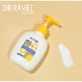 Dr Rashel - Vitamin C & Hyaluronic Acid Moisturizinng Sunscreen Lotion SPF50 180ml