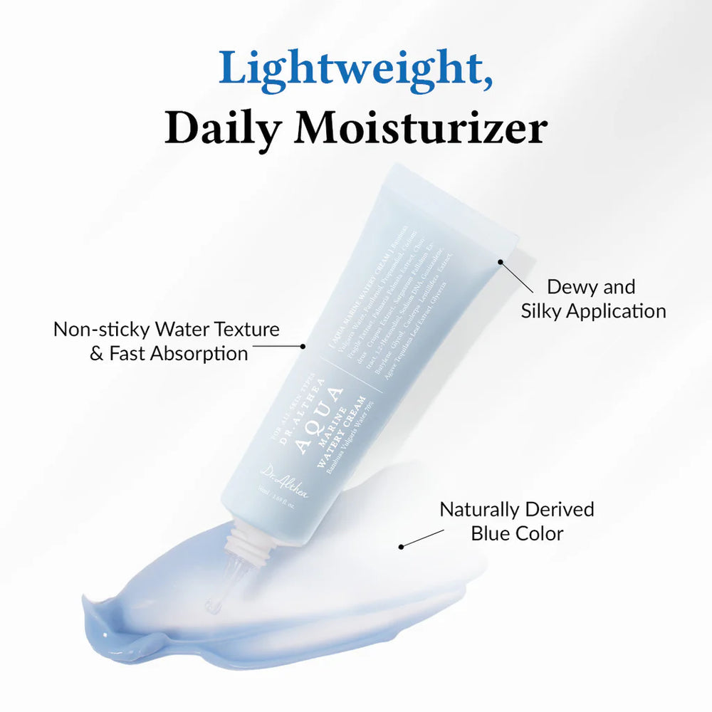 Dr Althea - Aqua Marine Watery Cream - 50ml — image 1 — Meeshop Pakistan