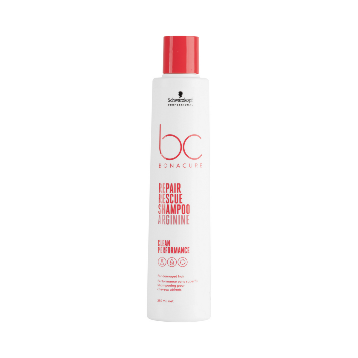 Schwarzkopf - Bonacure Repair Rescue Shampoo - 250ml — image 1 — Meeshop Pakistan