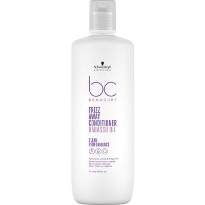 Schwarzkopf - Bonacure Frizz Away Conditioner - 1000ml