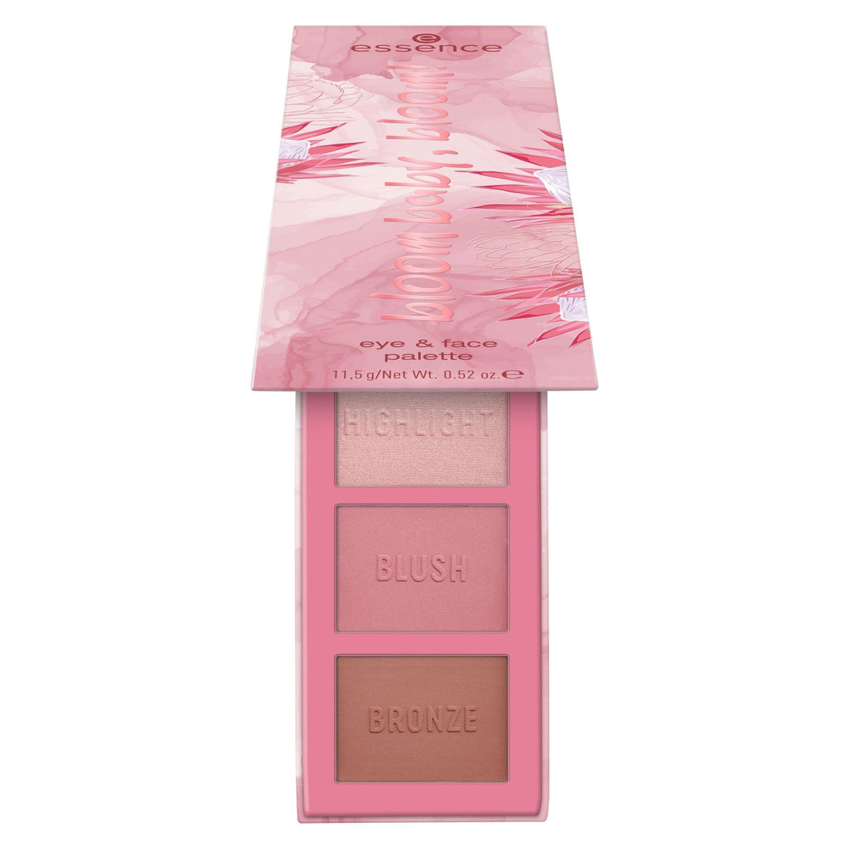 Essence - Bloom baby, bloom! palette 02 — image 1 — Meeshop Pakistan