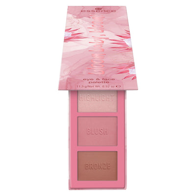 Essence - Bloom baby, bloom! palette 02