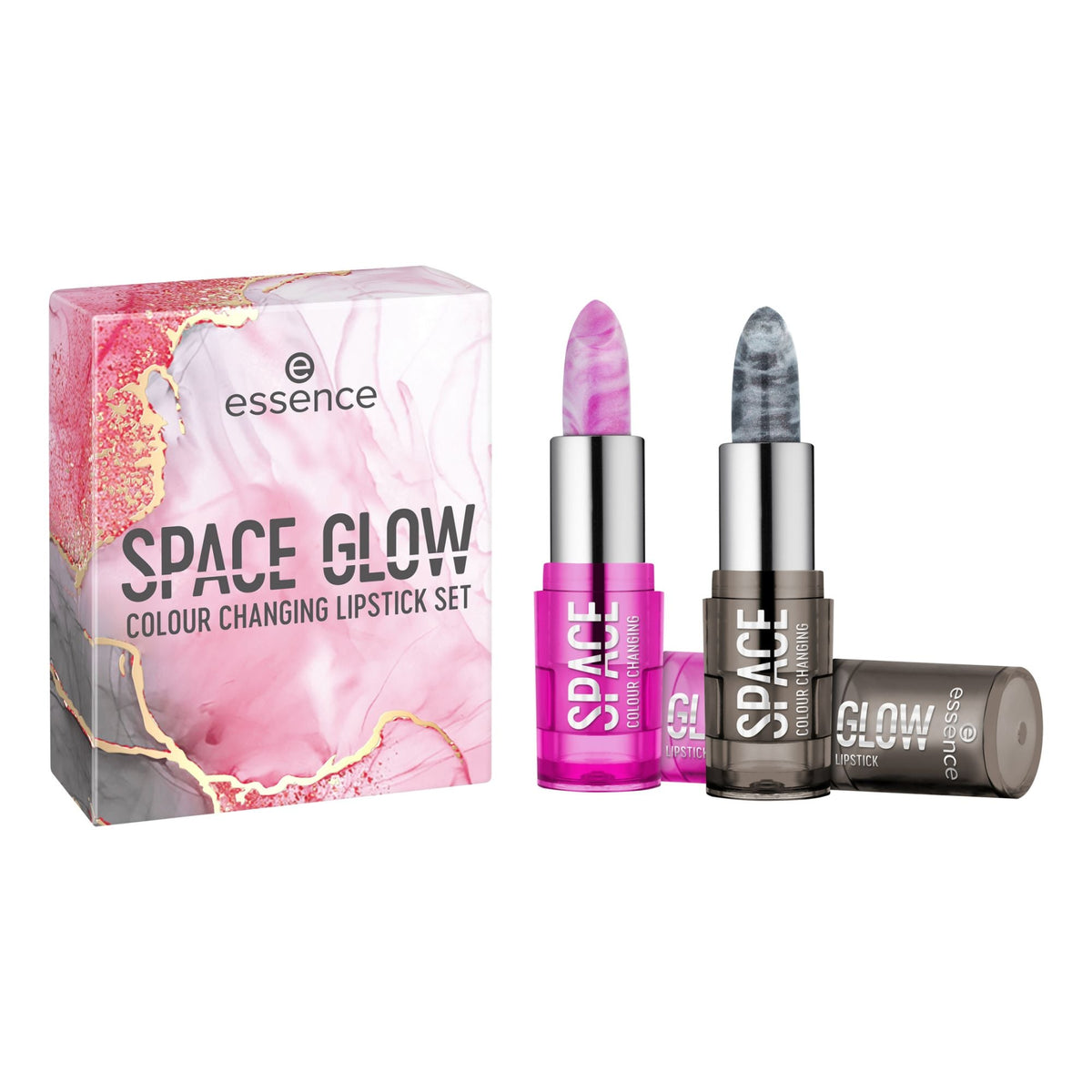 Essence - Space Glow Lipstick Set — image 1 — Meeshop Pakistan