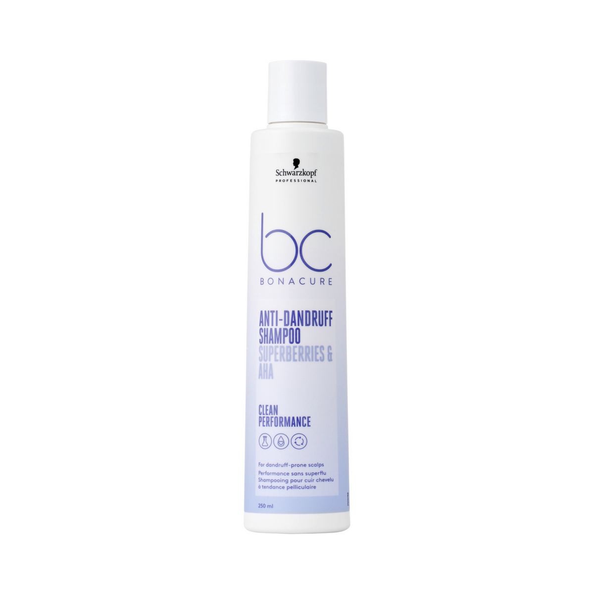 Schwarzkopf - Bonacure Anti-Dandruff Shampoo - 250ml — image 1 — Meeshop Pakistan