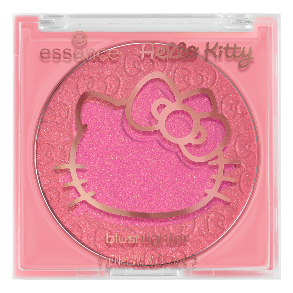 Essence - Hello Kitty Blushlighter 01 — image 1 — Meeshop Pakistan