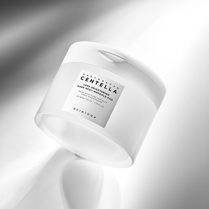 Skin1004 - Madagascar Centella Tone Brightening Dark Spot Ampoule Pad 60Pads — image 1 — Meeshop Pakistan