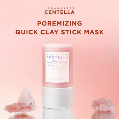 Skin1004 - Madagascar Centella Poremizing Quick Clay Stick Mask - 27g